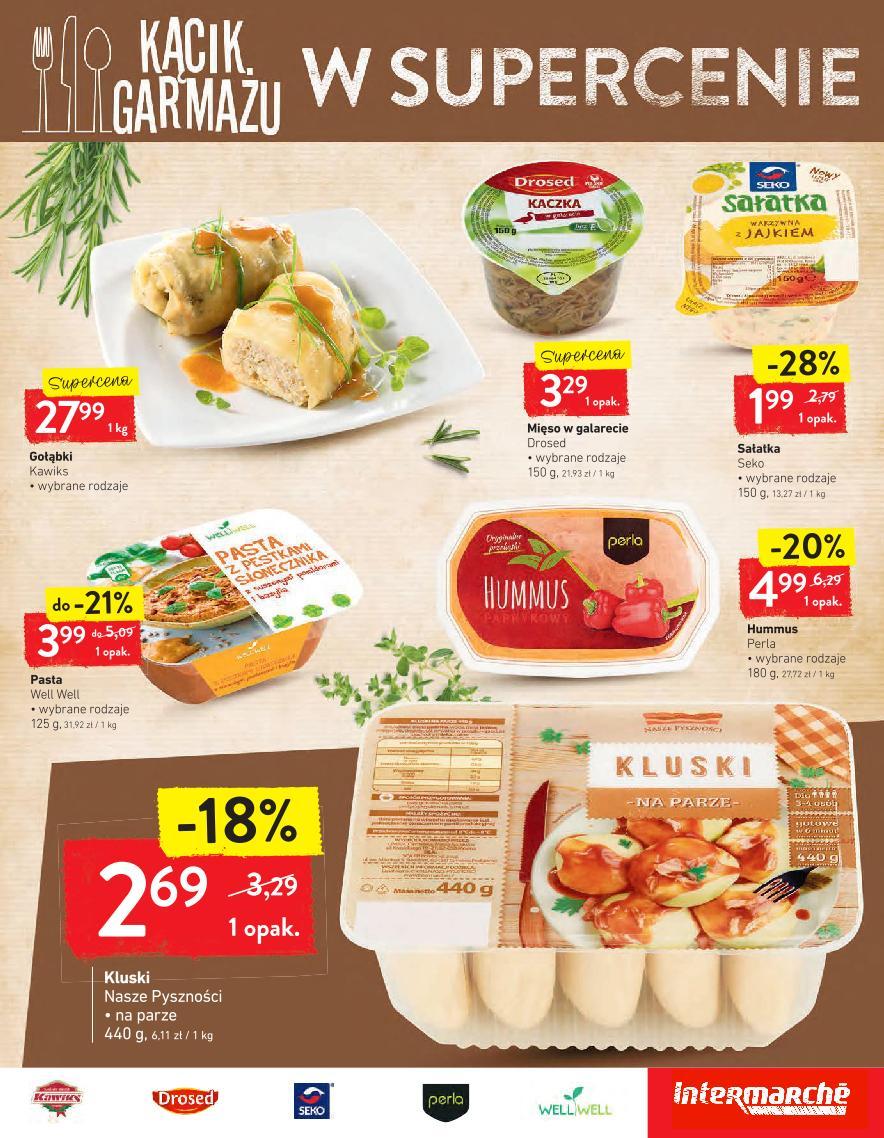 Gazetka promocyjna Intermarche do 18/01/2021 str.17