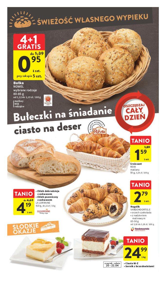 Gazetka promocyjna Intermarche do 26/04/2023 str.20