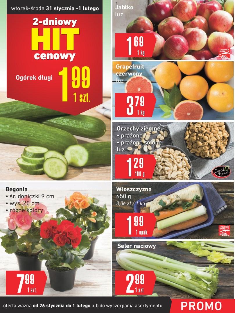 Gazetka promocyjna Intermarche do 01/02/2017 str.4