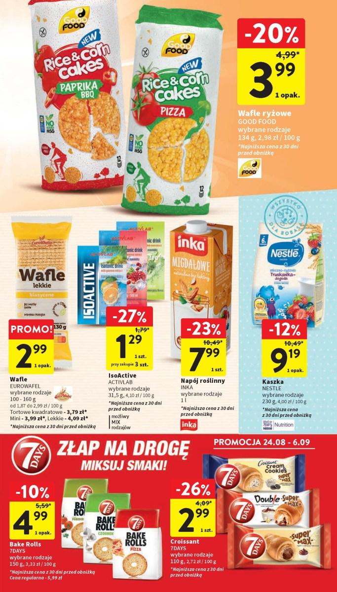 Gazetka promocyjna Intermarche do 30/08/2023 str.25