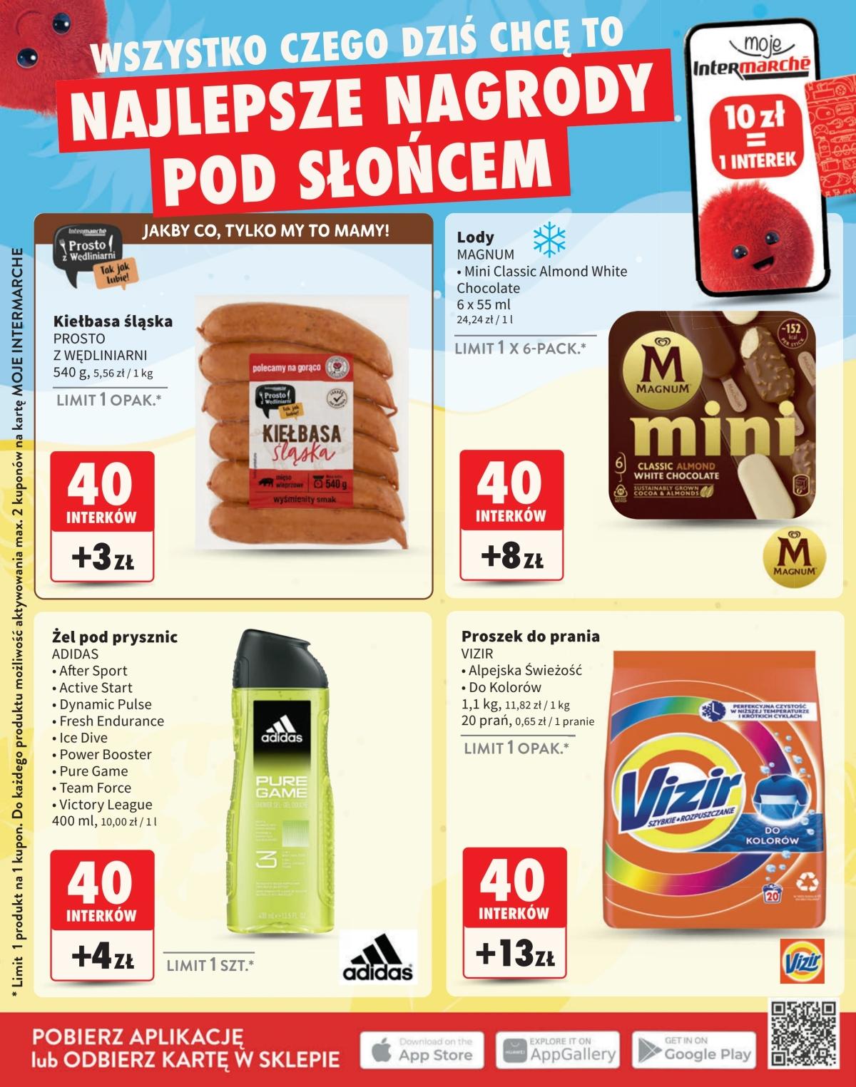 Gazetka promocyjna Intermarche do 31/08/2025 str.24