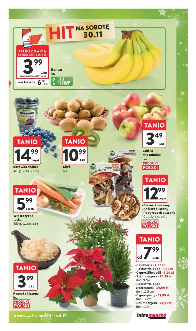 Gazetka promocyjna Intermarche do 04/12/2024 str.25