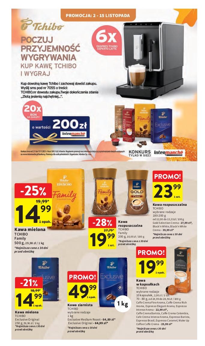 Gazetka promocyjna Intermarche do 08/11/2023 str.29