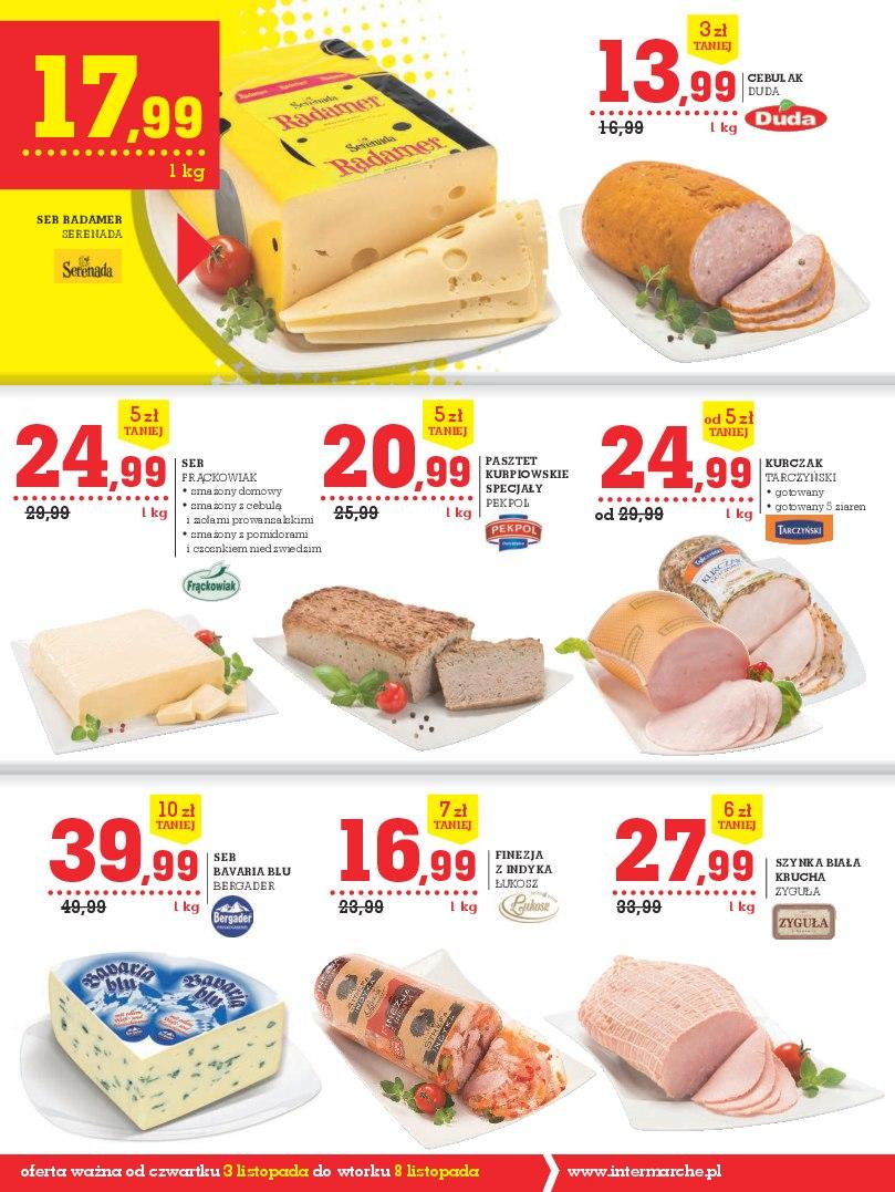 Gazetka promocyjna Intermarche do 08/11/2016 str.6