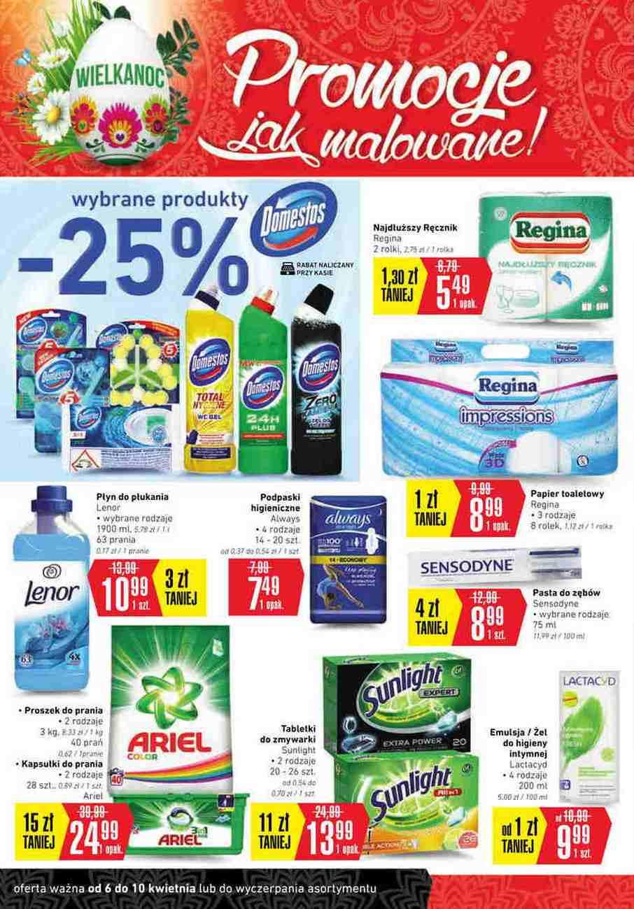 Gazetka promocyjna Intermarche do 10/04/2017 str.20