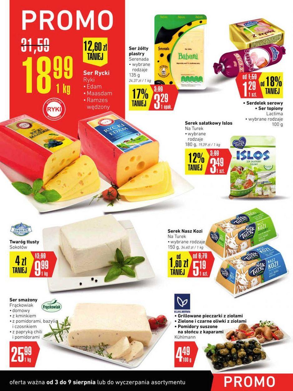 Gazetka promocyjna Intermarche do 09/08/2017 str.10