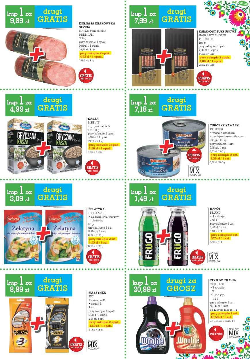 Gazetka promocyjna Intermarche do 26/03/2016 str.13