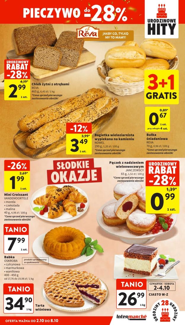 Gazetka promocyjna Intermarche do 08/10/2025 str.21