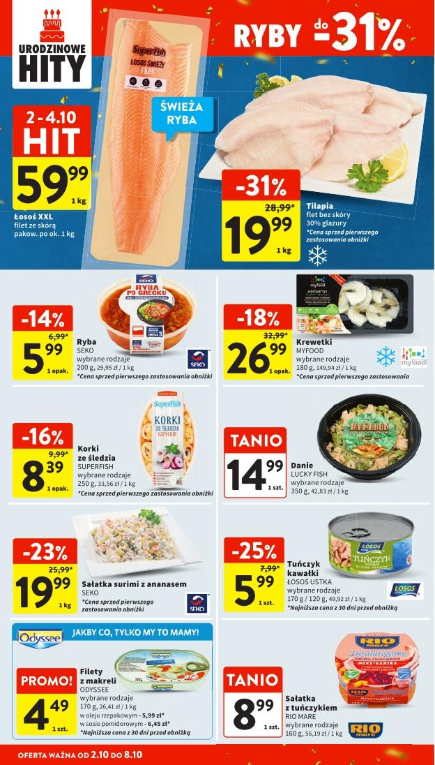 Gazetka promocyjna Intermarche do 08/10/2025 str.26
