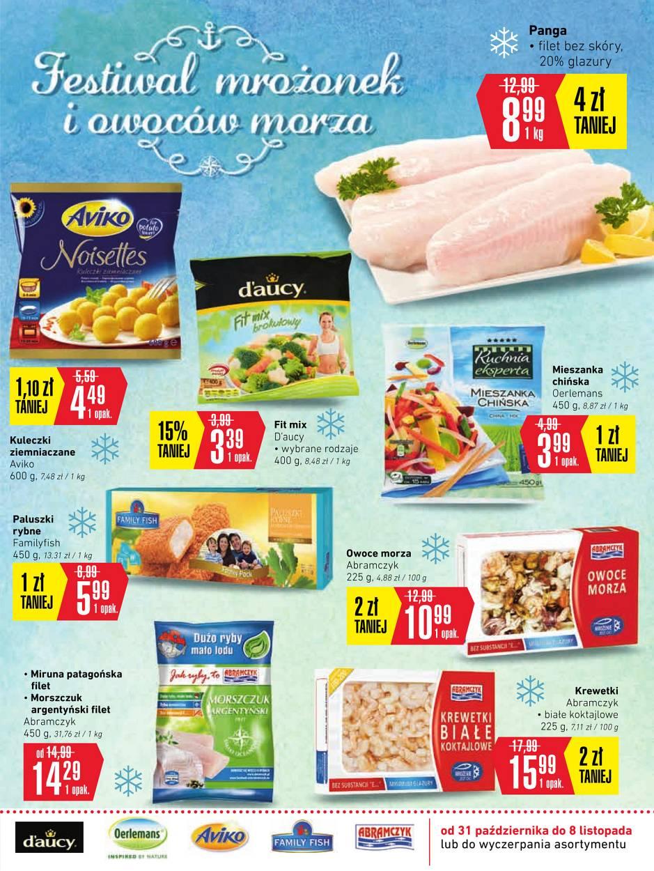 Gazetka promocyjna Intermarche do 08/11/2017 str.7