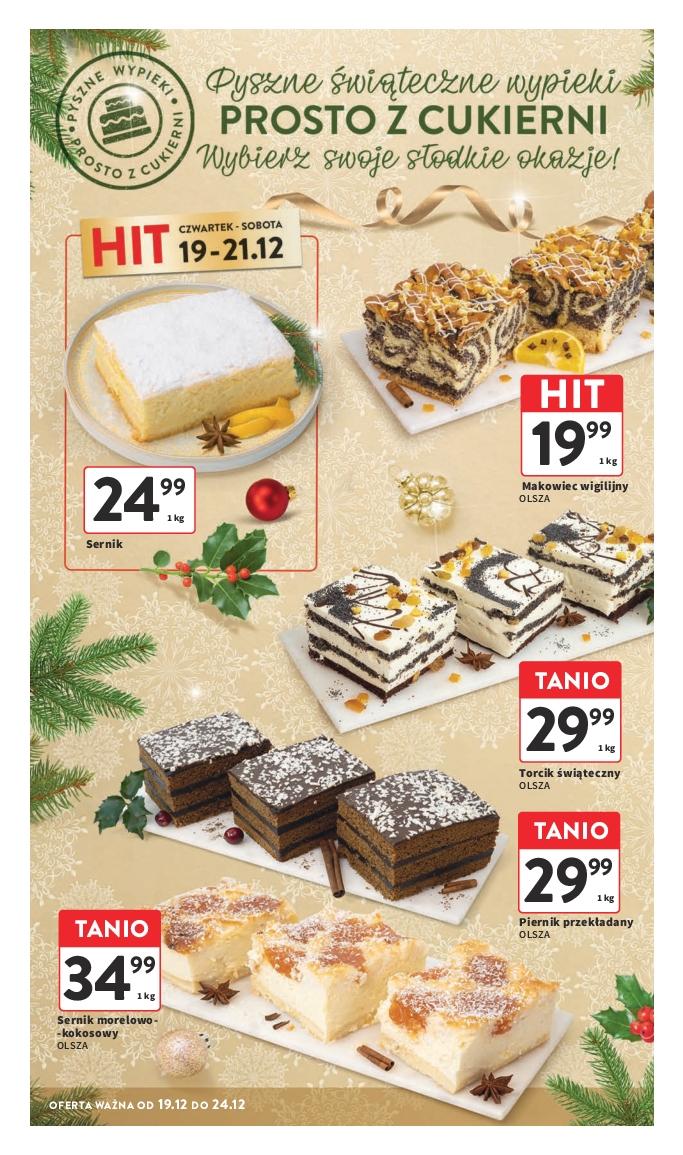 Gazetka promocyjna Intermarche do 24/12/2024 str.14