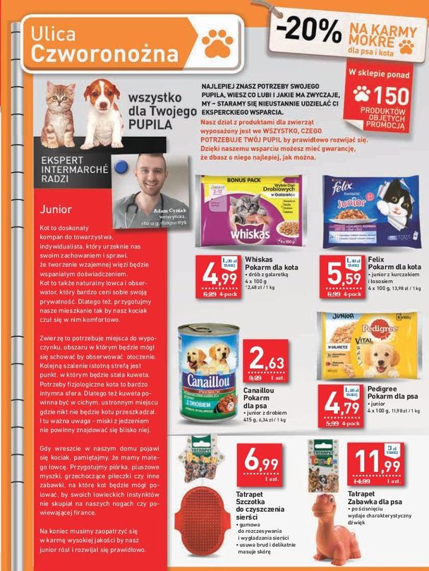 Gazetka promocyjna Intermarche do 28/09/2016 str.11