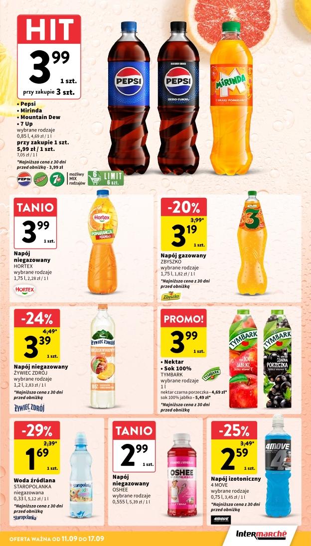 Gazetka promocyjna Intermarche do 17/09/2025 str.29