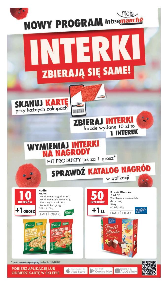 Gazetka promocyjna Intermarche do 25/09/2024 str.42