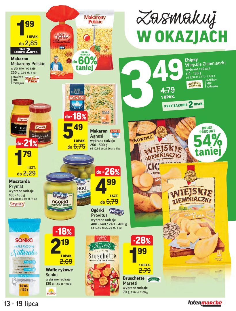 Gazetka promocyjna Intermarche do 19/07/2021 str.27