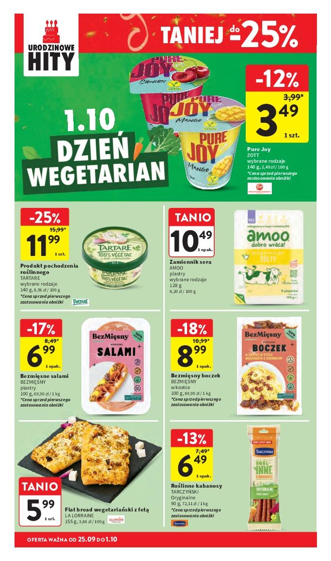 Gazetka promocyjna Intermarche do 01/10/2025 str.30