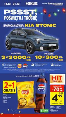 Gazetka Intermarche