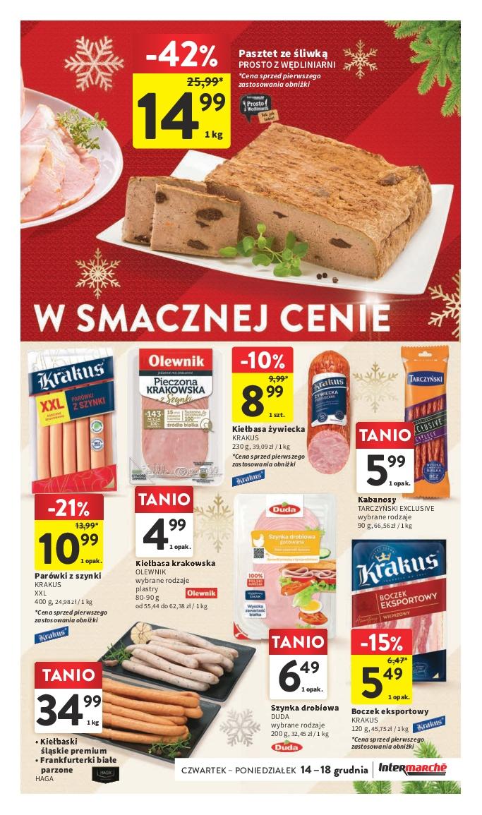 Gazetka promocyjna Intermarche do 13/12/2023 str.29