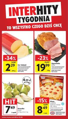 Gazetka Intermarche