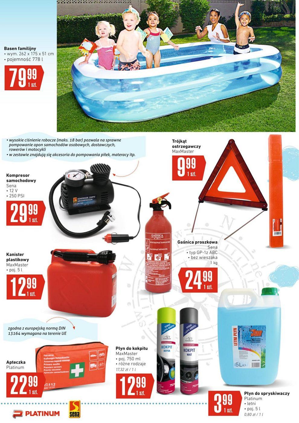 Gazetka promocyjna Intermarche do 03/06/2018 str.23