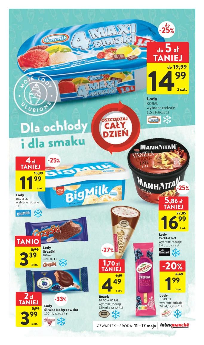 Gazetka promocyjna Intermarche do 17/05/2023 str.23