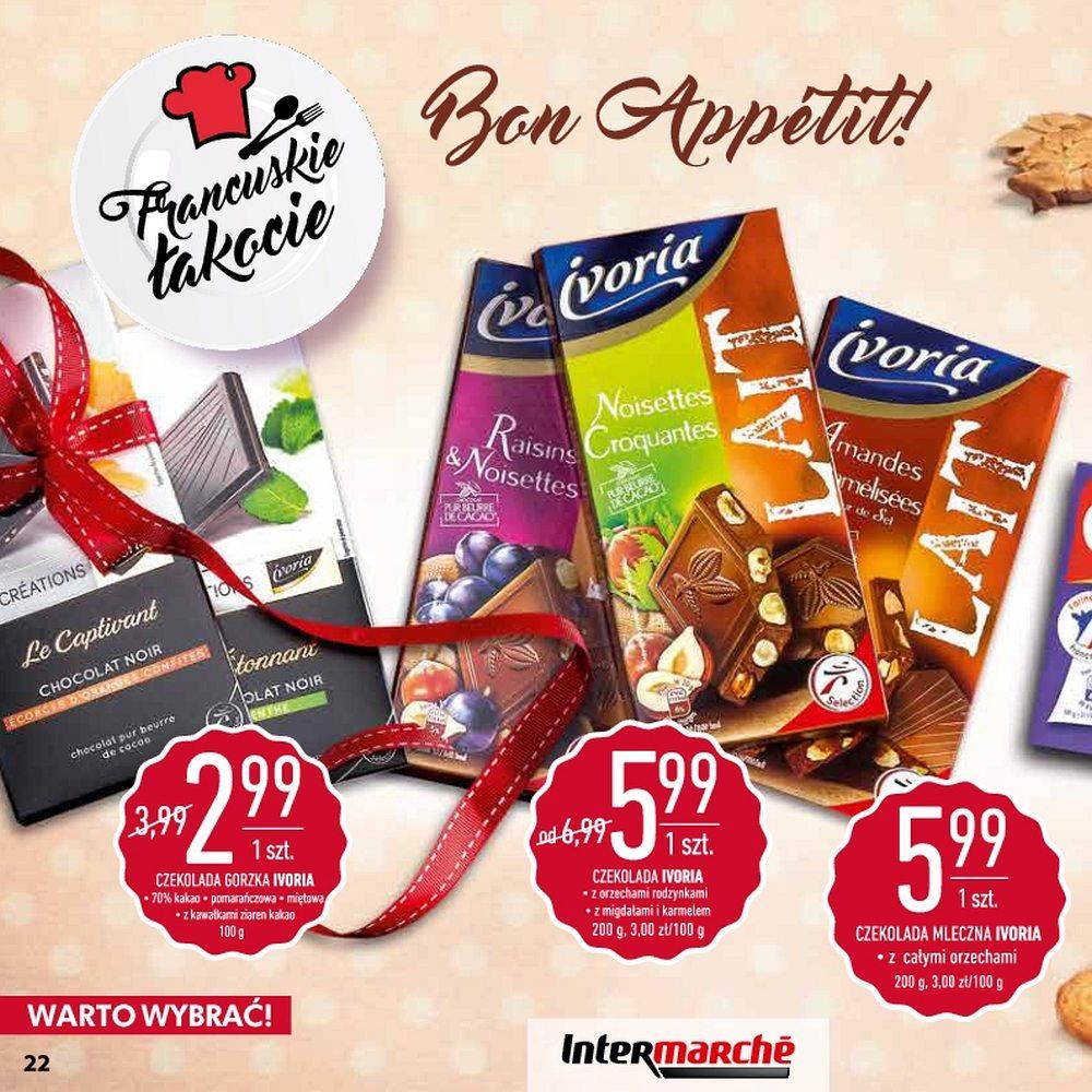 Gazetka promocyjna Intermarche do 12/06/2017 str.22