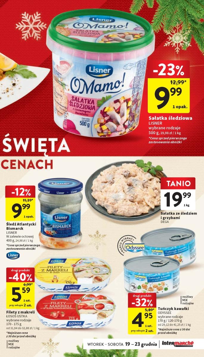 Gazetka promocyjna Intermarche do 23/12/2023 str.15