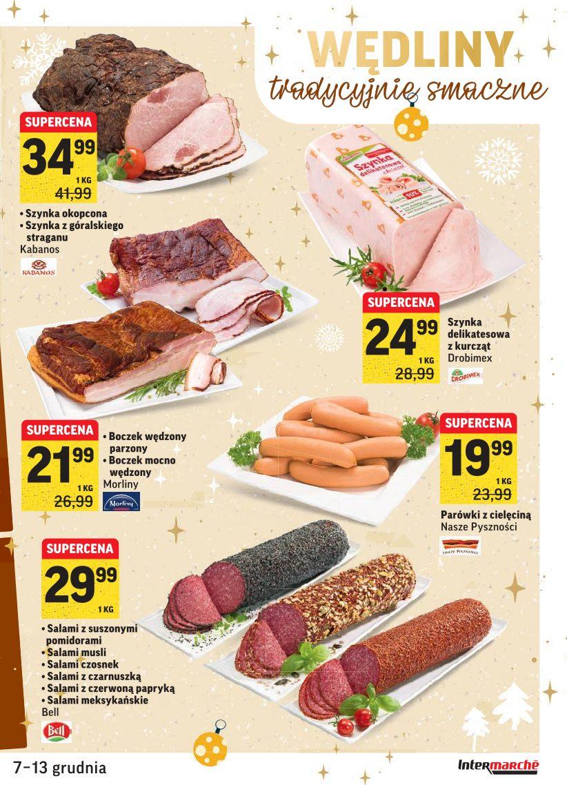 Gazetka promocyjna Intermarche do 13/12/2021 str.23