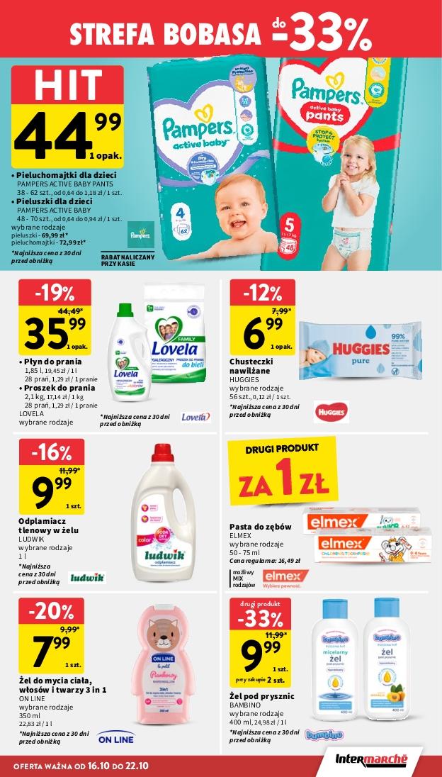 Gazetka promocyjna Intermarche do 22/10/2025 str.35