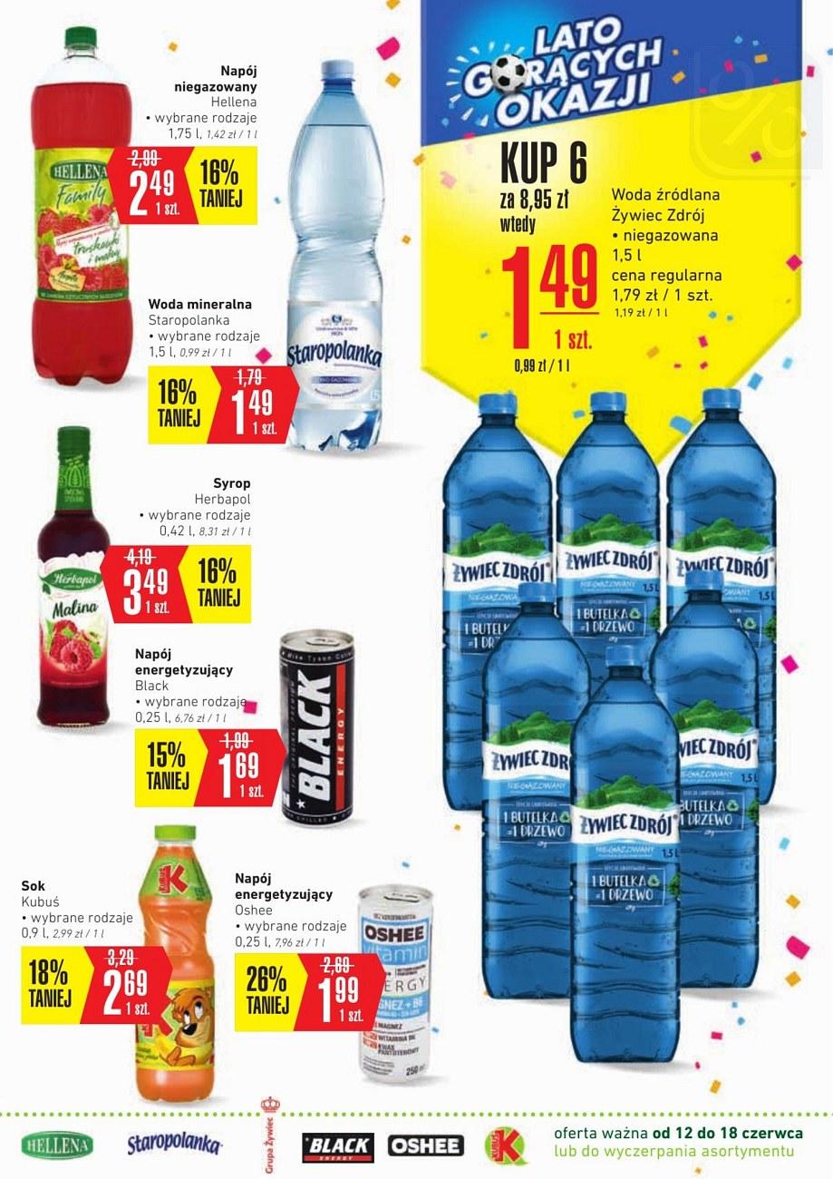 Gazetka promocyjna Intermarche do 18/06/2018 str.21