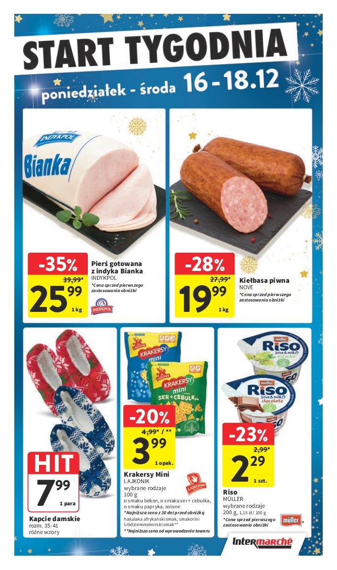 Gazetka promocyjna Intermarche do 18/12/2024 str.47