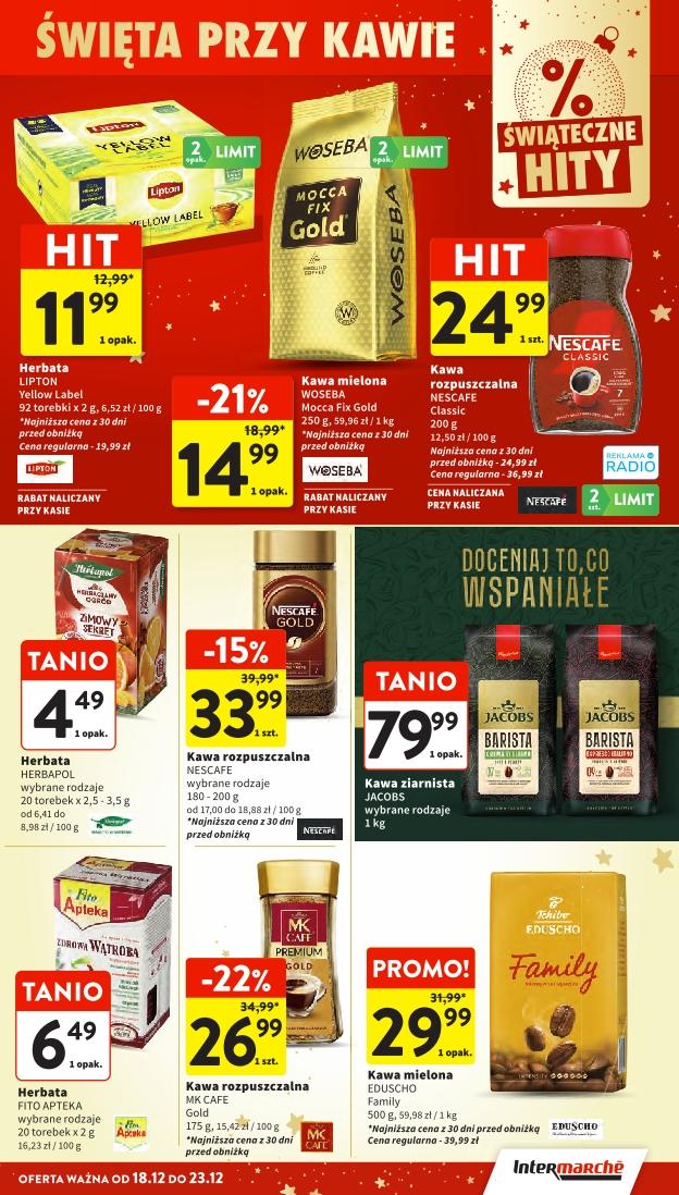 Gazetka promocyjna Intermarche do 23/12/2025 str.46