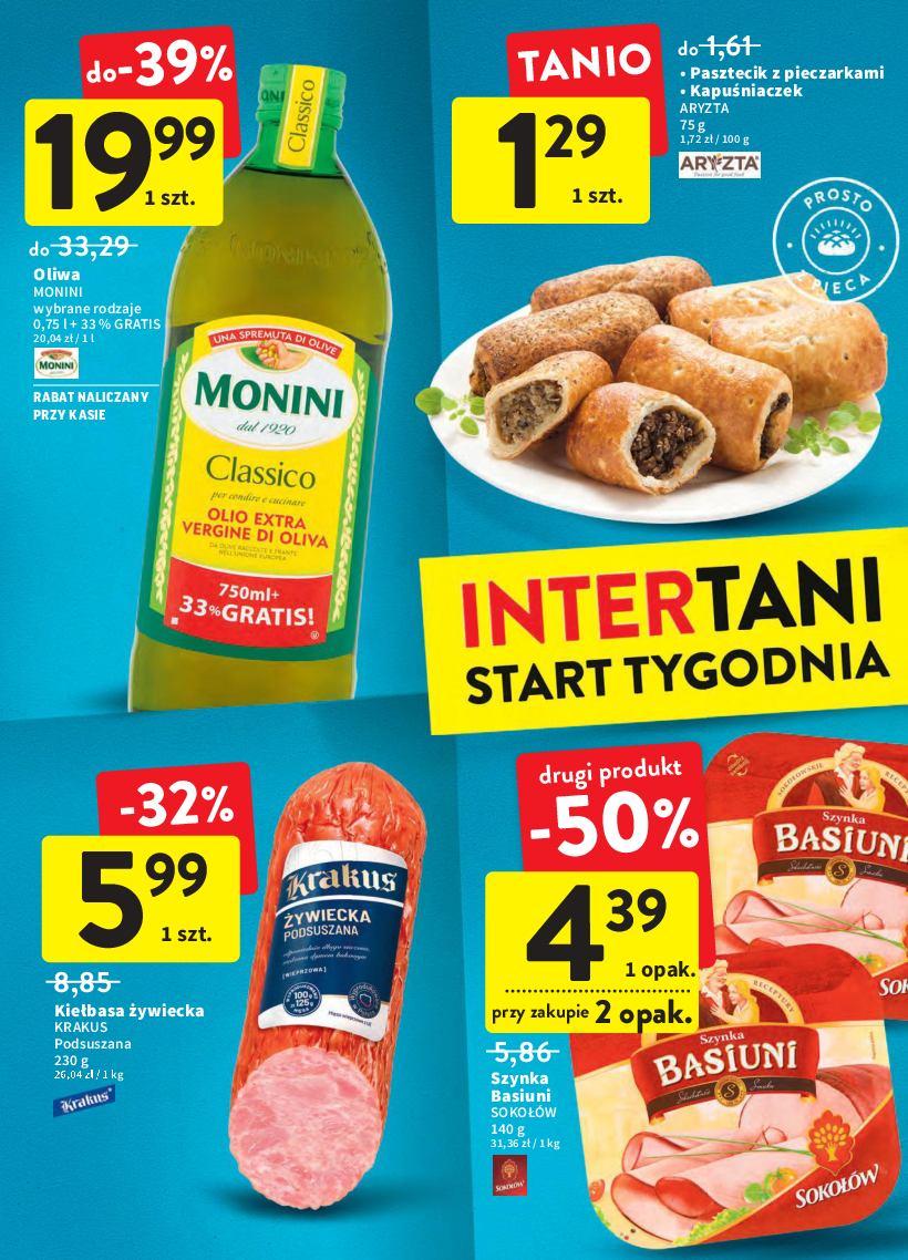 Gazetka promocyjna Intermarche do 23/03/2022 str.38