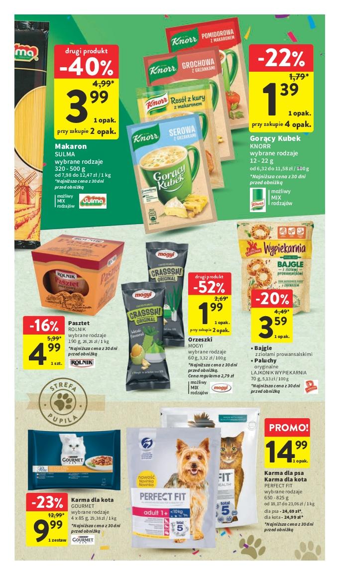 Gazetka promocyjna Intermarche do 11/10/2023 str.41