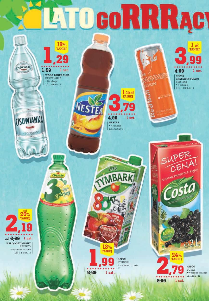 Gazetka promocyjna Intermarche do 22/06/2016 str.16