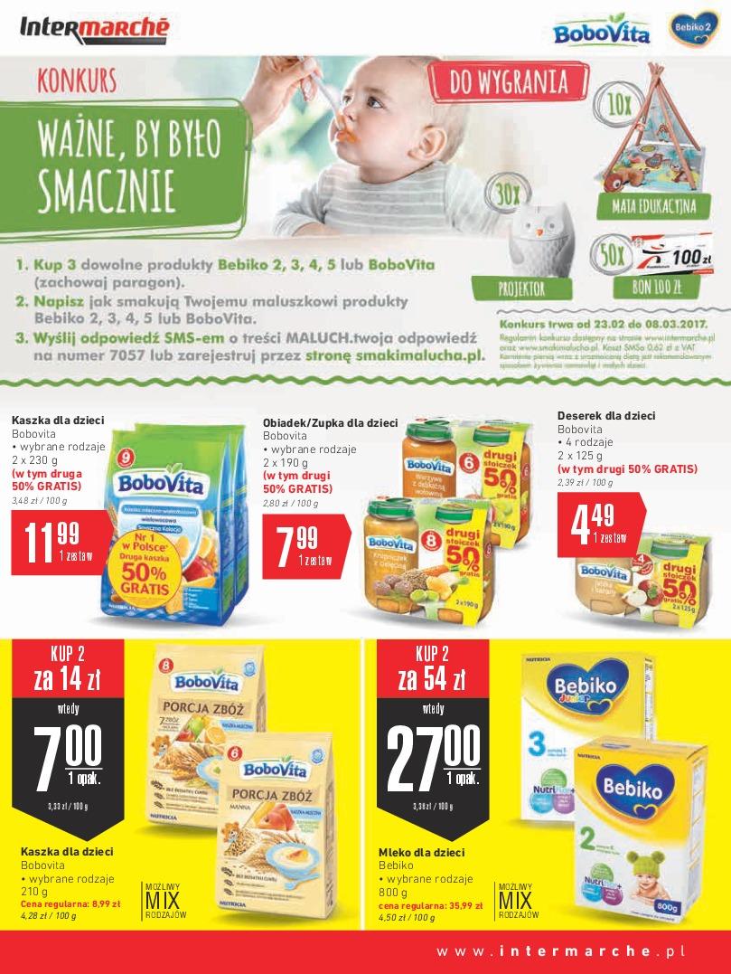 Gazetka promocyjna Intermarche do 01/03/2017 str.9