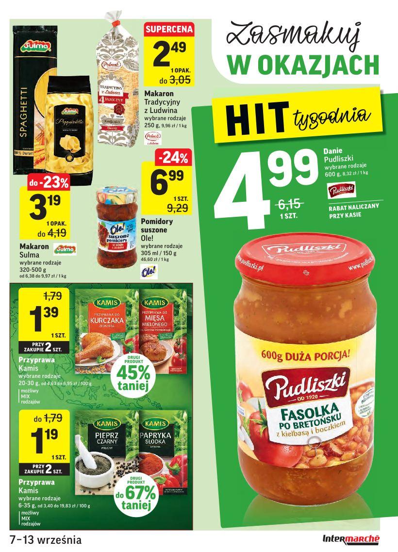 Gazetka promocyjna Intermarche do 13/09/2021 str.31