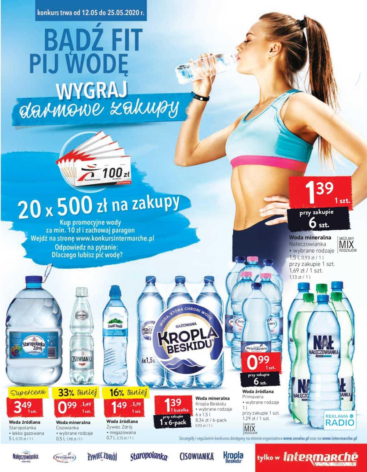 Gazetka promocyjna Intermarche do 18/05/2020 str.17