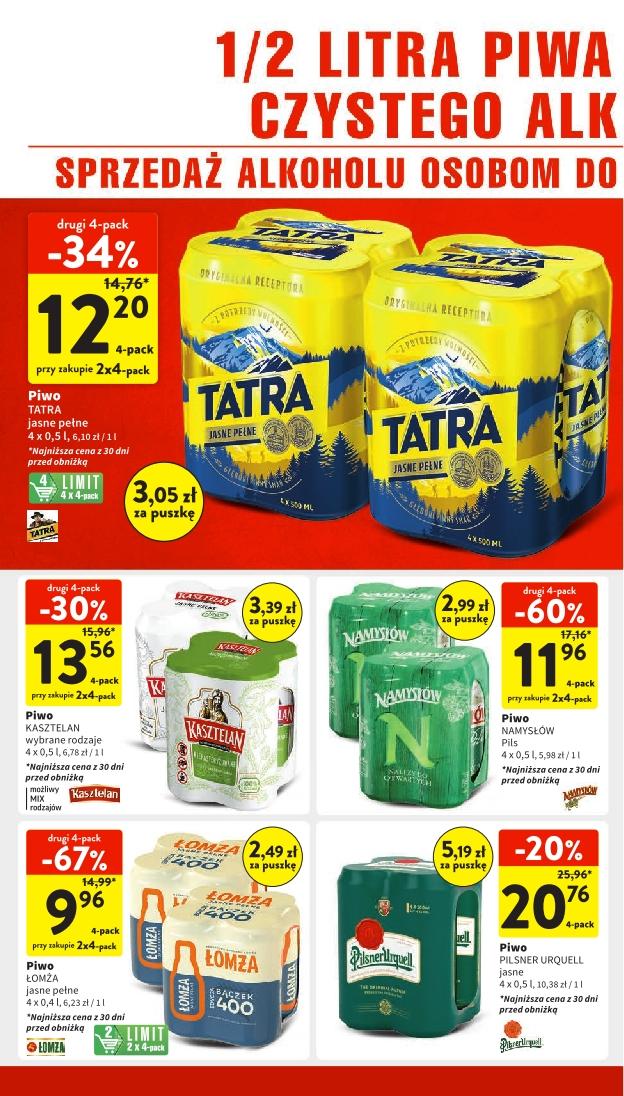 Gazetka promocyjna Intermarche do 22/05/2024 str.32