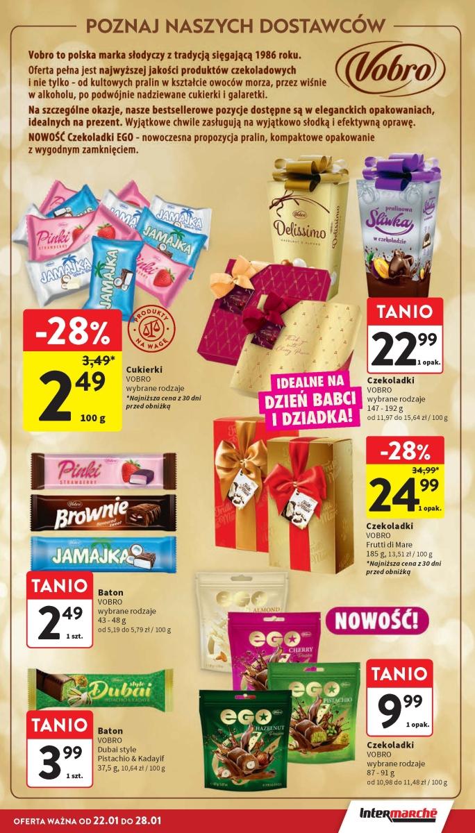 Gazetka promocyjna Intermarche do 28/01/2026 str.31