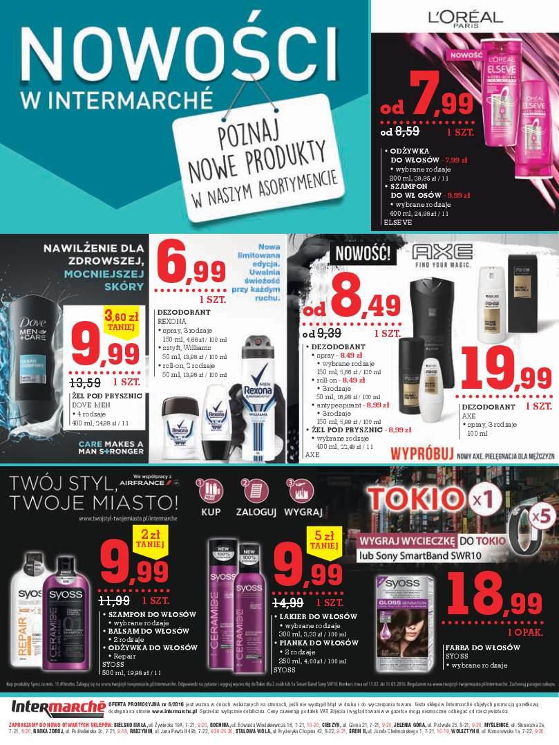 Gazetka promocyjna Intermarche do 17/02/2016 str.24