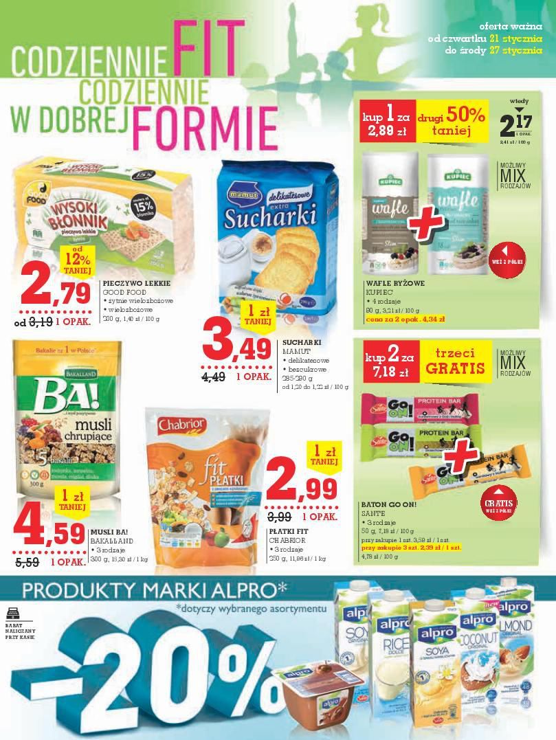 Gazetka promocyjna Intermarche do 27/01/2016 str.11