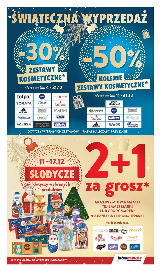 Gazetka promocyjna Intermarche do 17/12/2025 str.7