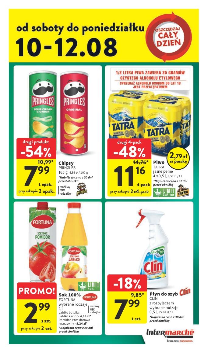 Gazetka promocyjna Intermarche do 12/08/2024 str.39