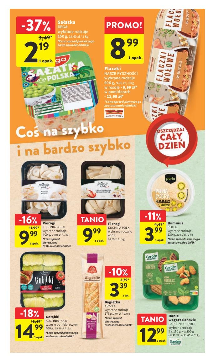 Gazetka promocyjna Intermarche do 20/09/2023 str.22