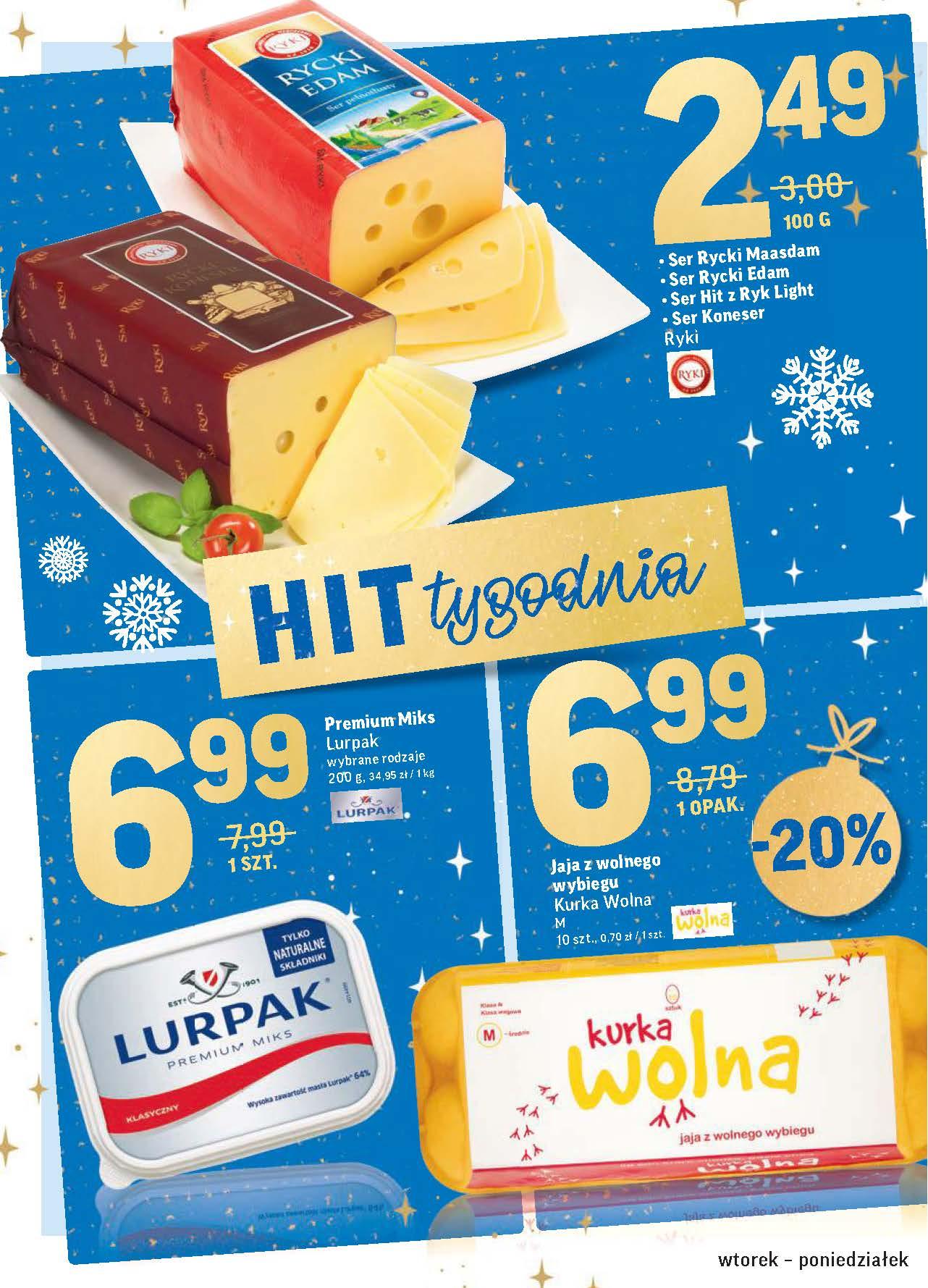 Gazetka promocyjna Intermarche do 12/12/2021 str.34