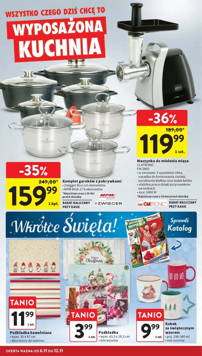 Gazetka promocyjna Intermarche do 12/11/2025 str.40