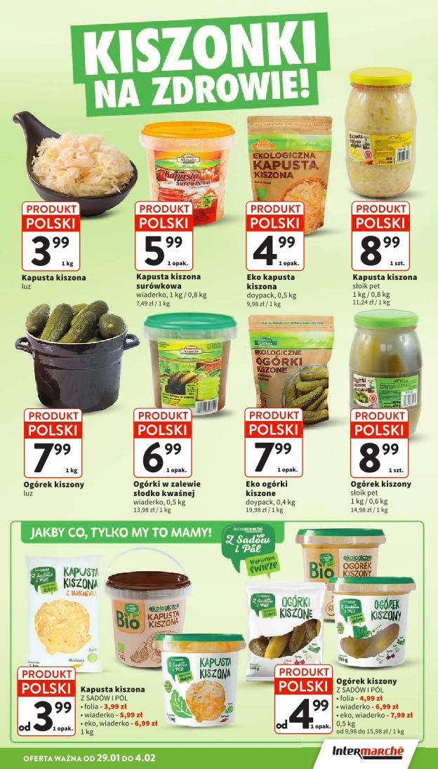 Gazetka promocyjna Intermarche do 04/02/2026 str.13