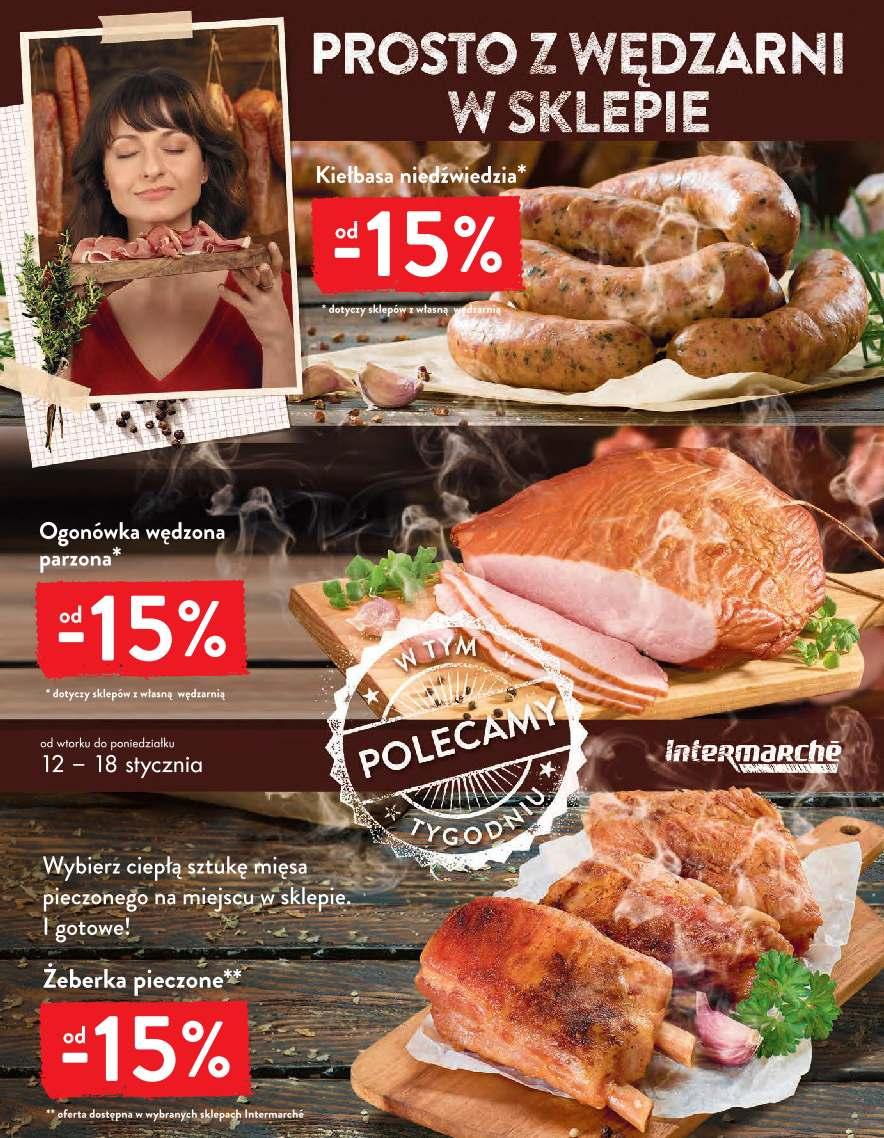 Gazetka promocyjna Intermarche do 18/01/2021 str.13