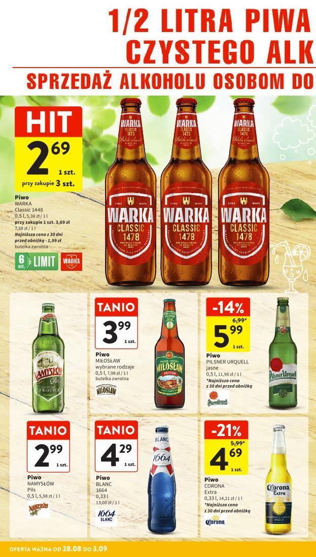 Gazetka promocyjna Intermarche do 03/09/2025 str.38